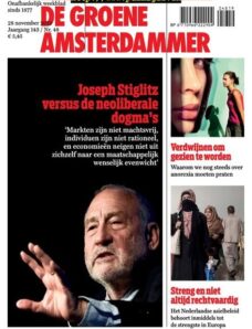 De Groene Amsterdammer — 29 november 2019
