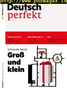 Deutsch Perfekt Plus — Nr.14, 2019