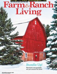 Farm & Ranch Living – December 2019