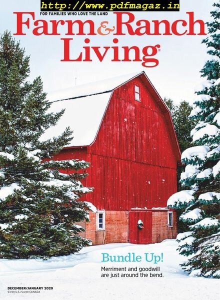 Farm & Ranch Living — December 2019