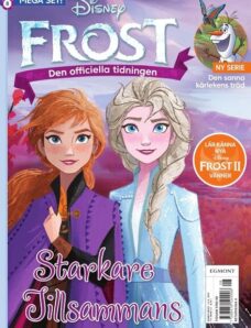 Frost – 03 december 2019