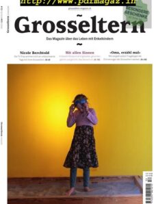 Grosseltern-Magazin – November 2019