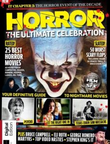 Horror The Ultimate Celebration – November 2019