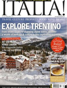 Italia! Magazine — January 2020