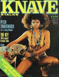 Knave — Volume 16 N 10-11, October-November 1984