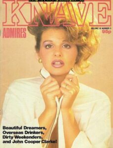 Knave – Volume 16 N 2-3, February March 1984