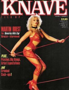 Knave – Volume 17 N 4, April 1985