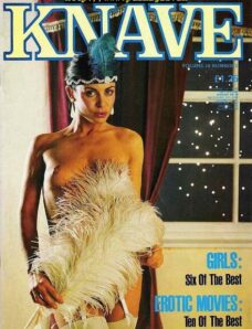 Knave — Volume 18 N 3, March 1986