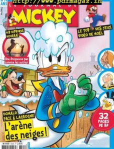 Le Journal de Mickey – 04 decembre 2019
