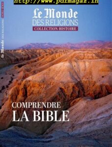 Le Monde des religions – Hors-Serie – Comprendre la Bible 2019