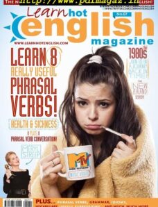 Learn Hot English – Issue 211, December 2019