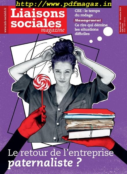 Liaisons Sociales magazine — 01 decembre 2019