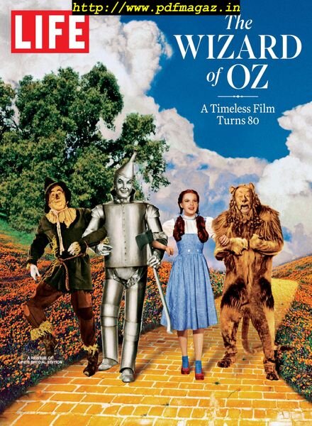 LIFE – The Wizard of Oz (2019)
