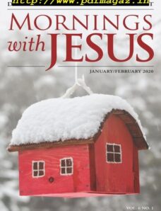 Mornings with Jesus – January 2020