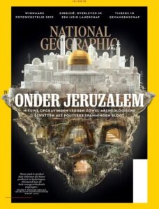 National Geographic Netherlands – december 2019