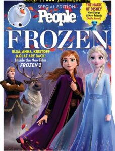 People Special Edition – Frozen 2 2019