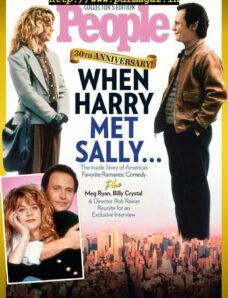 People Special Edition – When Harry Met Sally 2019