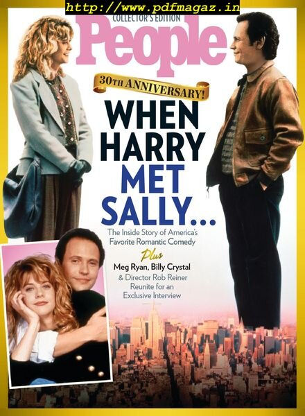 People Special Edition — When Harry Met Sally 2019