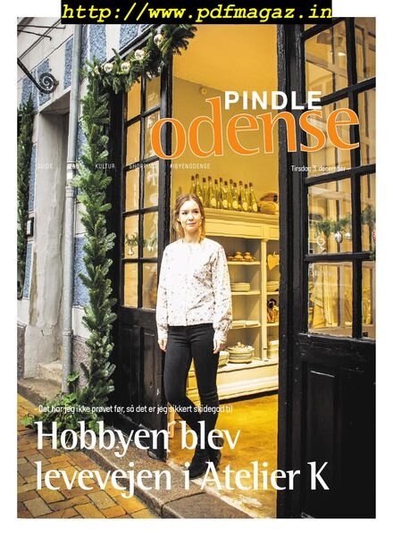 Pindle Odense — 03 december 2019