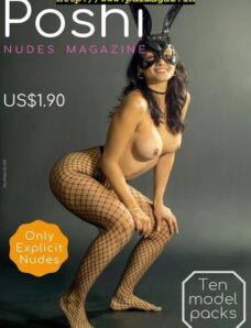 Poshi Nudes Magazine – December 2019