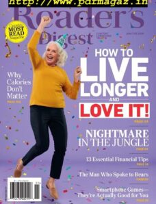 Reader’s Digest Canada – January 2020