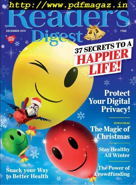 Reader’s Digest India — December 2019