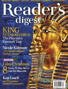 Reader’s Digest UK – December 2019