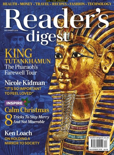 Reader’s Digest UK – December 2019