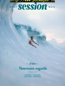 Surf Session Magazine – octobre 2019