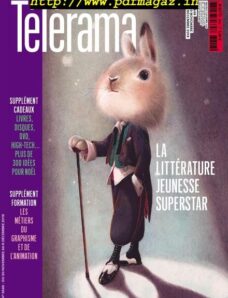 Telerama Magazine – 02 decembre 2019