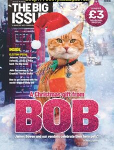 The Big Issue – December 02, 2019