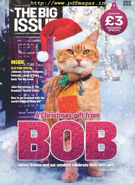 The Big Issue — December 02, 2019