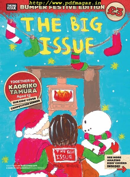 The Big Issue — December 09, 2019