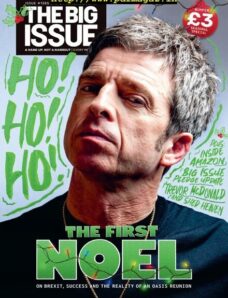 The Big Issue – November 18, 2019