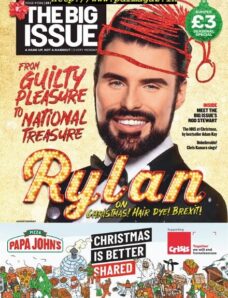 The Big Issue – November 25, 2019
