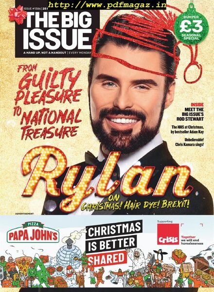 The Big Issue — November 25, 2019