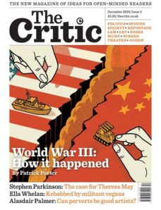 The Critic – December 2019