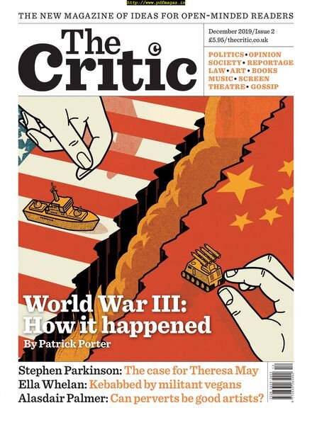 The Critic — December 2019