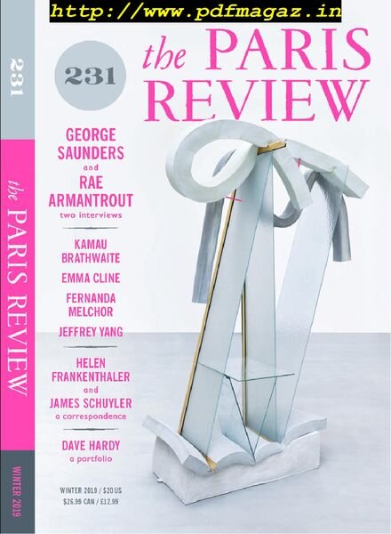 The Paris Review — December 2019