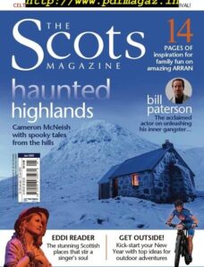 The Scots Magazine – January 2020