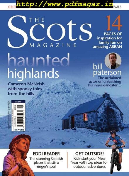 The Scots Magazine — January 2020