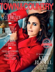 Town & Country USA – December 2019