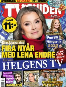TV-Guiden – 23 december 2019