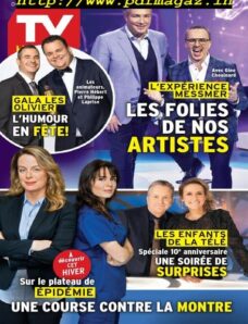 TV Hebdo – 07 decembre 2019