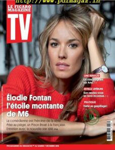 TV Magazine – 1er Decembre 2019