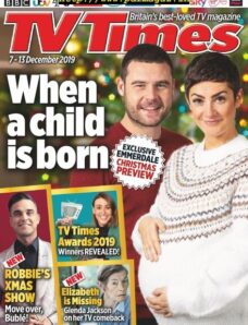 TV Times — 07 December 2019