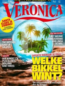 Veronica Magazine — 14 december 2019
