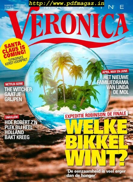 Veronica Magazine – 14 december 2019