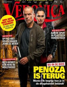 Veronica Magazine — 23 november 2019