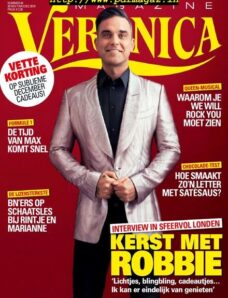 Veronica Magazine – 30 november 2019